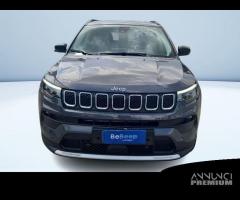 Jeep Compass 1.3 TURBO T4 PHEV LIMITED 4XE AUTO