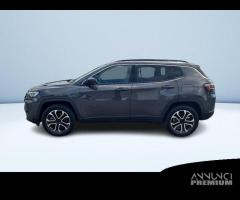 Jeep Compass 1.3 TURBO T4 PHEV LIMITED 4XE AUTO