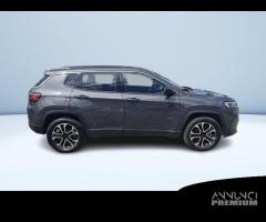 Jeep Compass 1.3 TURBO T4 PHEV LIMITED 4XE AUTO - 9