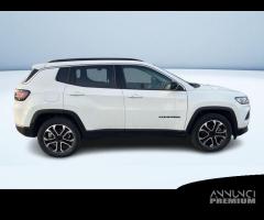 Jeep Compass 1.3 TURBO T4 PHEV LIMITED 4XE AUTO