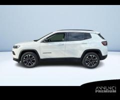 Jeep Compass 1.3 TURBO T4 PHEV LIMITED 4XE AUTO