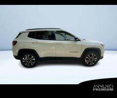 Jeep Compass 1.3 TURBO T4 PHEV LIMITED 4XE AUTO - 9