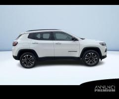 Jeep Compass 1.3 TURBO T4 PHEV LIMITED 4XE AUTO