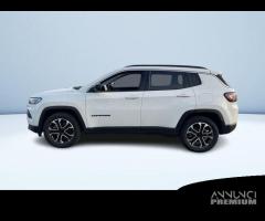 Jeep Compass 1.3 TURBO T4 PHEV LIMITED 4XE AUTO