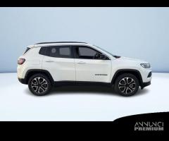 Jeep Compass 1.3 TURBO T4 PHEV LIMITED 4XE AUTO - 9