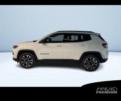 Jeep Compass 1.3 TURBO T4 PHEV LIMITED 4XE AUTO