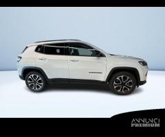 Jeep Compass 1.3 TURBO T4 PHEV LIMITED 4XE AUTO - 9