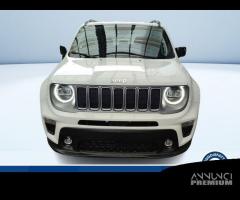 Jeep Renegade D 1.6 Mjet II 130cv 2WD M6 Limi...