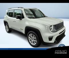 Jeep Renegade D 1.6 Mjet II 130cv 2WD M6 Limi...