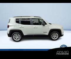 Jeep Renegade D 1.6 Mjet II 130cv 2WD M6 Limi...