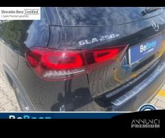 Mercedes-Benz GLA 250 E PHEV (EQ-POWER) PREMI... - 22