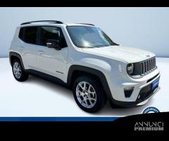 Jeep Renegade D 1.6 Mjet II 130cv 2WD M6 Limi...