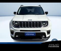 Jeep Renegade D 1.6 Mjet II 130cv 2WD M6 Limi...