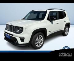 Jeep Renegade D 1.6 Mjet II 130cv 2WD M6 Limi...