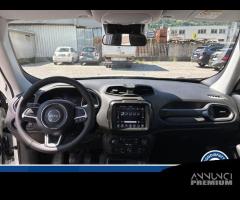 Jeep Renegade D 1.6 Mjet II 130cv 2WD M6 Limi... - 19