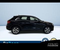 Audi Q3 35 2.0 TDI BUSINESS S-TRONIC