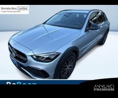 Mercedes-Benz Classe C C SW ALL-TERRAIN 220 D...