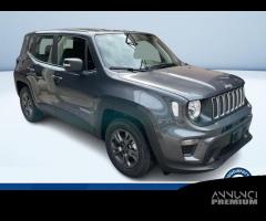 Jeep Renegade D 1.6 Mjet II 130cv 2WD M6 Long...