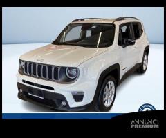 Jeep Renegade D 1.6 Mjet II 130cv 2WD M6 Limi...