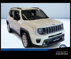 Jeep Renegade D 1.6 Mjet II 130cv 2WD M6 Limi...