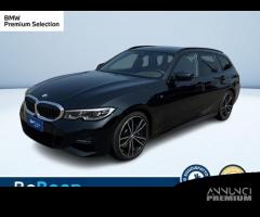 BMW Serie 3 Touring 320D TOURING MHEV 48V MSP... - 1