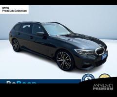 BMW Serie 3 Touring 320D TOURING MHEV 48V MSP... - 4