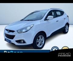 Hyundai ix35 2.0 CRDI CLASSIC 4WD