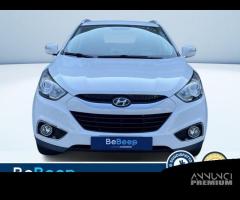 Hyundai ix35 2.0 CRDI CLASSIC 4WD