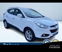 Hyundai ix35 2.0 CRDI CLASSIC 4WD