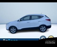 Hyundai ix35 2.0 CRDI CLASSIC 4WD