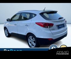 Hyundai ix35 2.0 CRDI CLASSIC 4WD - 6