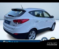 Hyundai ix35 2.0 CRDI CLASSIC 4WD - 8