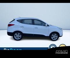 Hyundai ix35 2.0 CRDI CLASSIC 4WD - 9