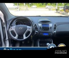 Hyundai ix35 2.0 CRDI CLASSIC 4WD - 13