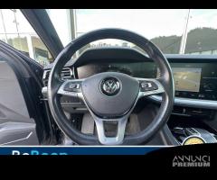 Volkswagen Touareg 3.0 V6 TDI ADVANCED R-LINE... - 14