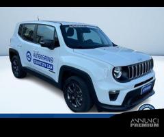 Jeep Renegade D 1.6 Mjet II 130cv 2WD M6 Long... - 4