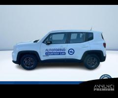 Jeep Renegade D 1.6 Mjet II 130cv 2WD M6 Long... - 9