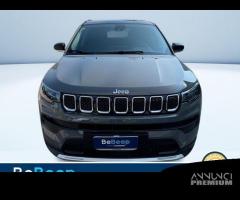 Jeep Compass 1.3 TURBO T4 PHEV LIMITED 4XE AUTO