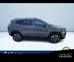 Jeep Compass 1.3 TURBO T4 PHEV LIMITED 4XE AUTO