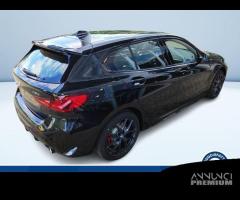 BMW Serie 1 118D 5 PORTE Msport - 8