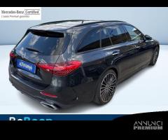 Mercedes-Benz Classe C C SW 300 D MHEV PREMIU... - 8