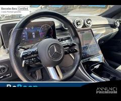 Mercedes-Benz Classe C C SW 300 D MHEV PREMIU... - 12