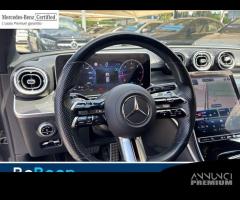 Mercedes-Benz Classe C C SW 300 D MHEV PREMIU... - 13