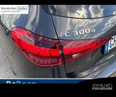 Mercedes-Benz Classe C C SW 300 D MHEV PREMIU... - 21