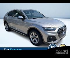 Audi Q5 SPORTBACK 40 2.0 TDI MHEV 12V BUSINES...