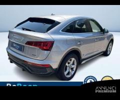 Audi Q5 SPORTBACK 40 2.0 TDI MHEV 12V BUSINES... - 8