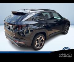 Hyundai Tucson MY22 1.6HEV AT 230 EXELLENCE - 8