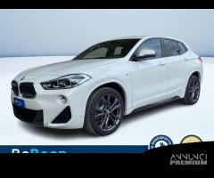 BMW X2 XDRIVE20D MSPORT X AUTO