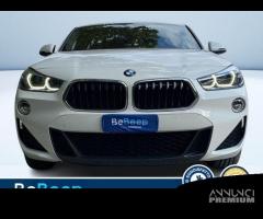 BMW X2 XDRIVE20D MSPORT X AUTO