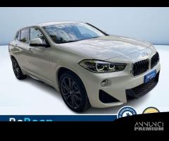 BMW X2 XDRIVE20D MSPORT X AUTO